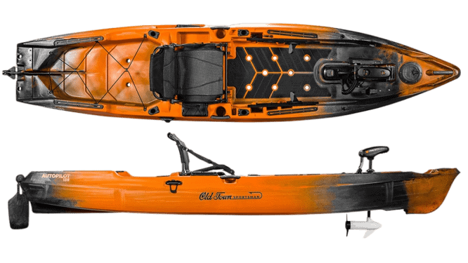 old town kayaks