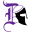 West Michigan Ironmen football team logo with helmet and helmet crest.