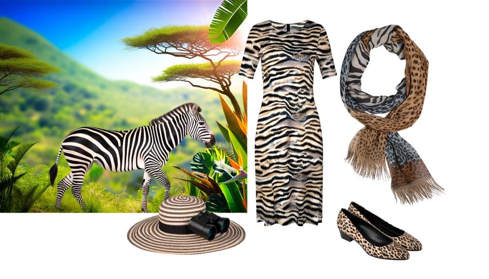 What To Wear For A Safari Themed Party? A Guide