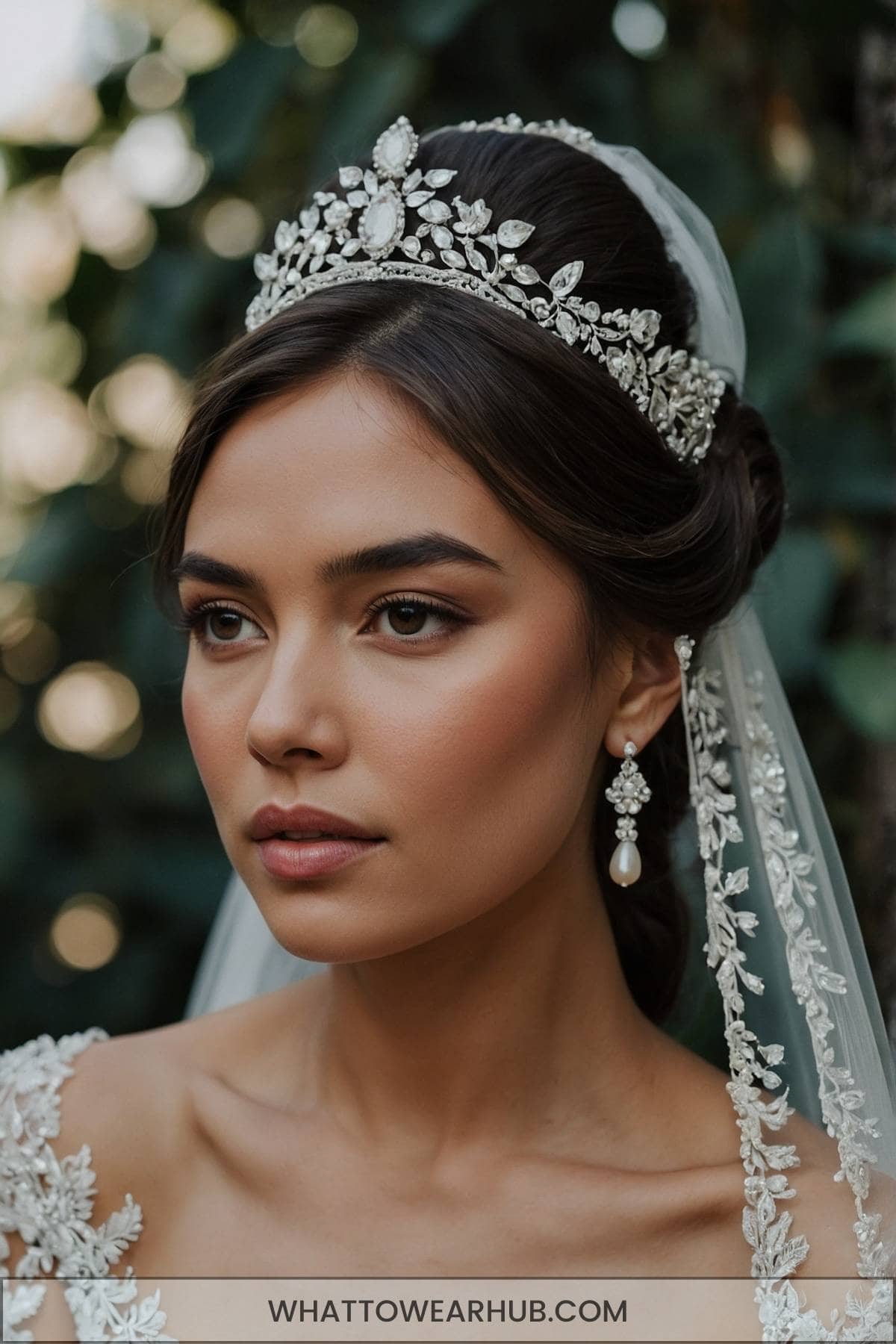 What To Wear Instead Of A Wedding Veil? Top 11 Ideas What To Wear Instead Of A Wedding Veil? Top 11 Ideas
