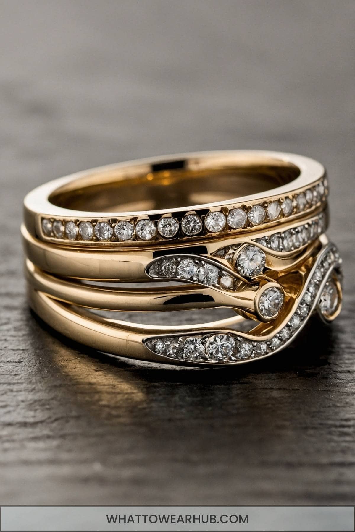 What To Wear First Engagement Or Wedding Ring? Top 10 Tips!