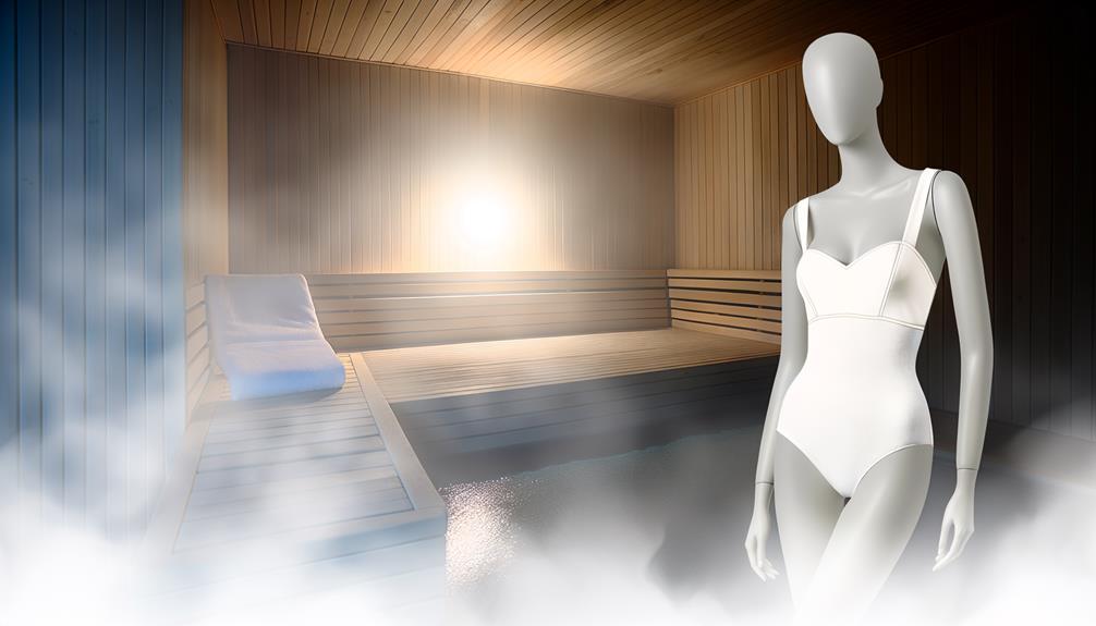 What To Wear In A Steam Room? Essential Attire!