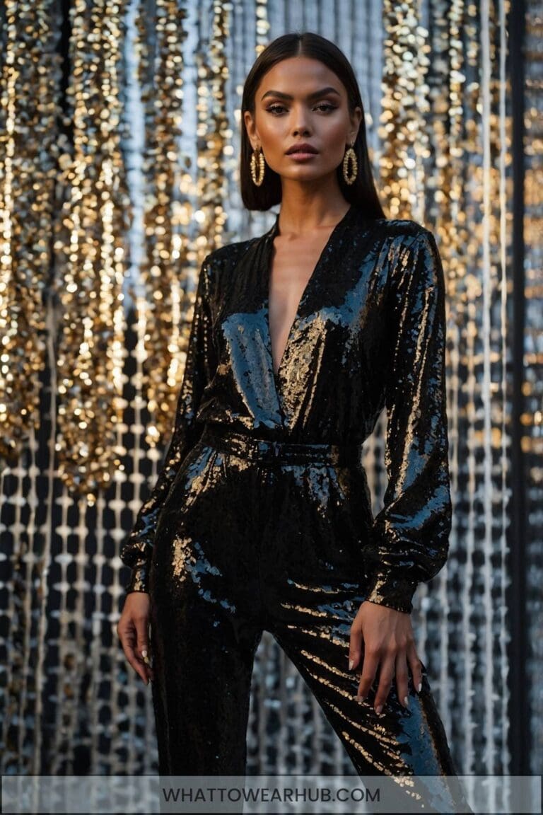 10 Black Rave Outfits For Women To Dance All Night