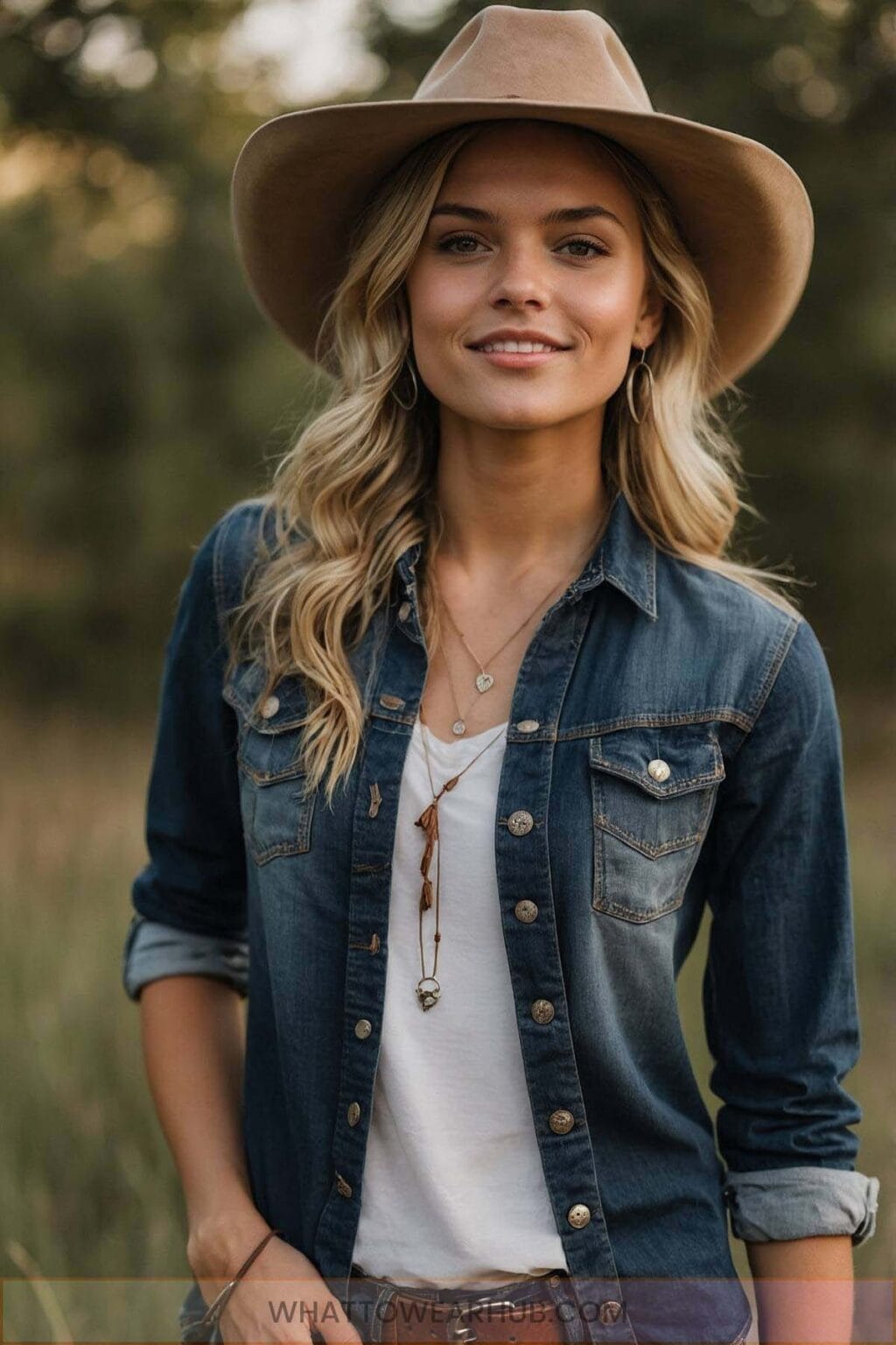 10 No-Fuss Simple Country Concert Outfits That Impress