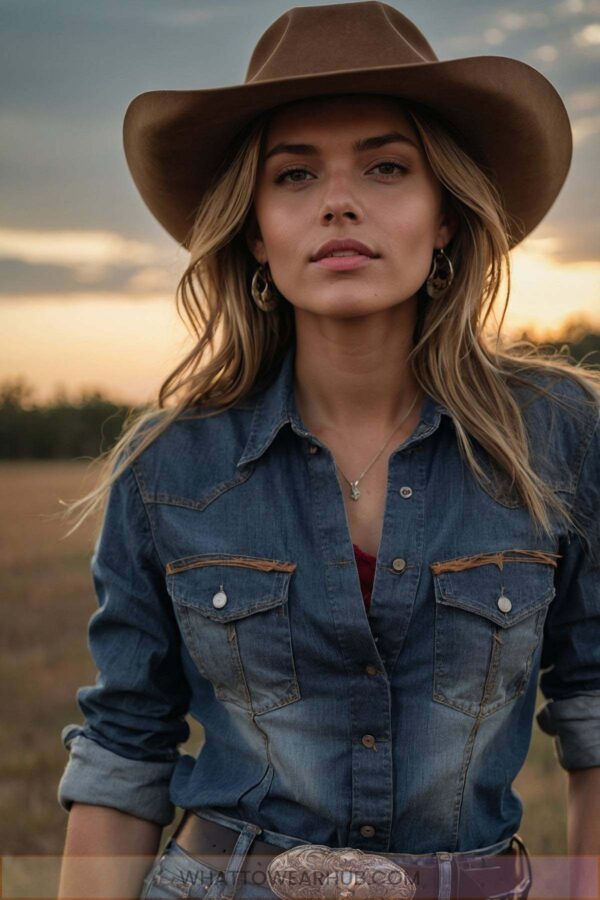 17 Classic Country Concert Outfits With Jeans For Timeless Style