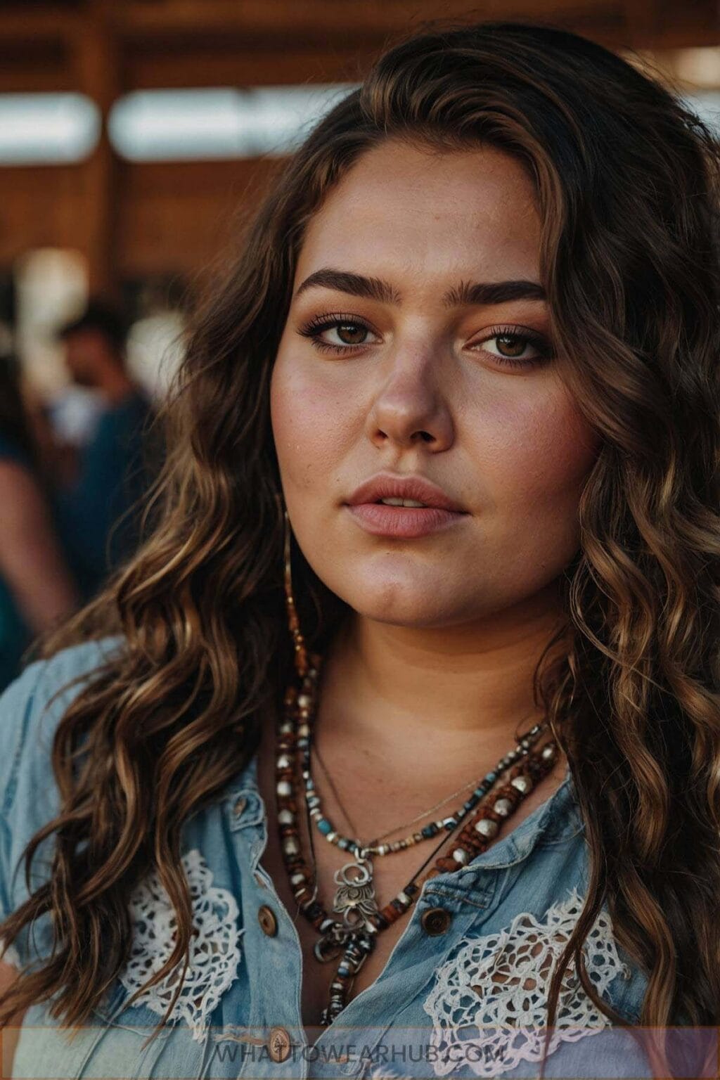 14 Flattering Plus Size Country Concert Outfits That Rock