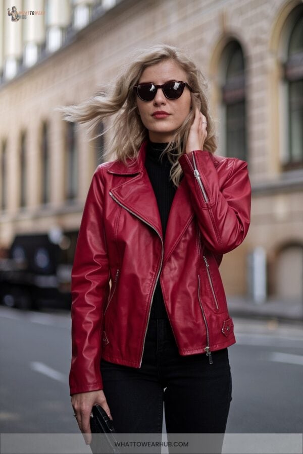 20 Stylish Red Outfit Ideas For Women