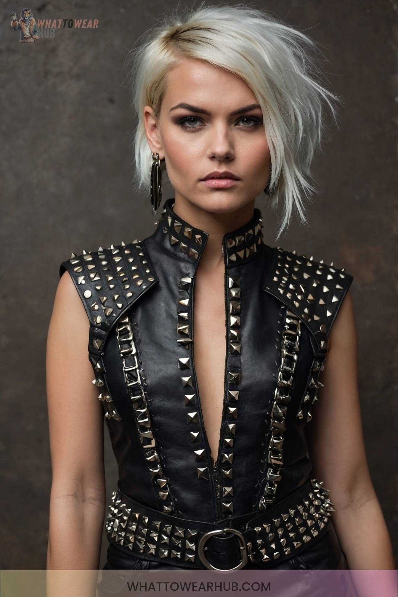 17 Daring Vegas Outfit Ideas Edgy To Push Your Fashion Boundaries