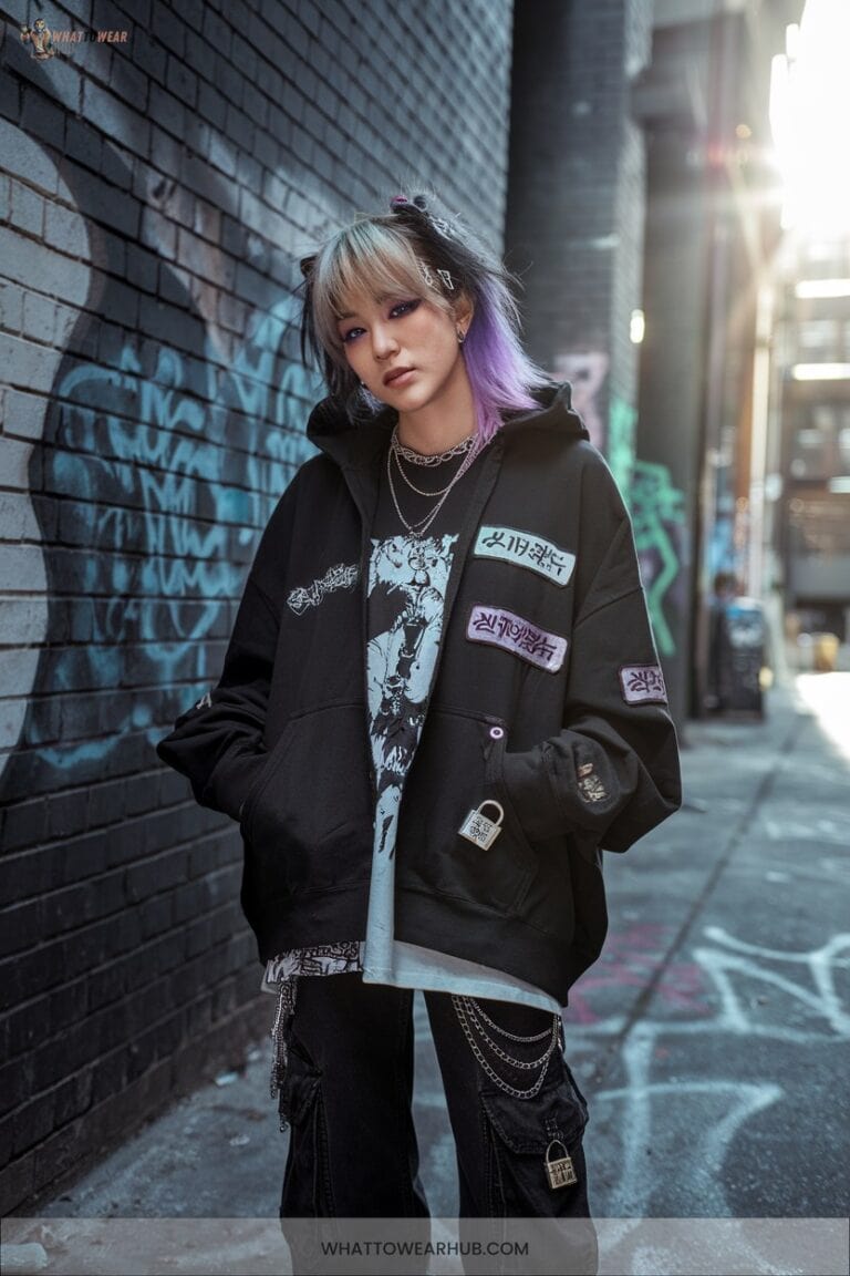 13 Emo Outfit Ideas To Channel Your Inner Alternative Spirit