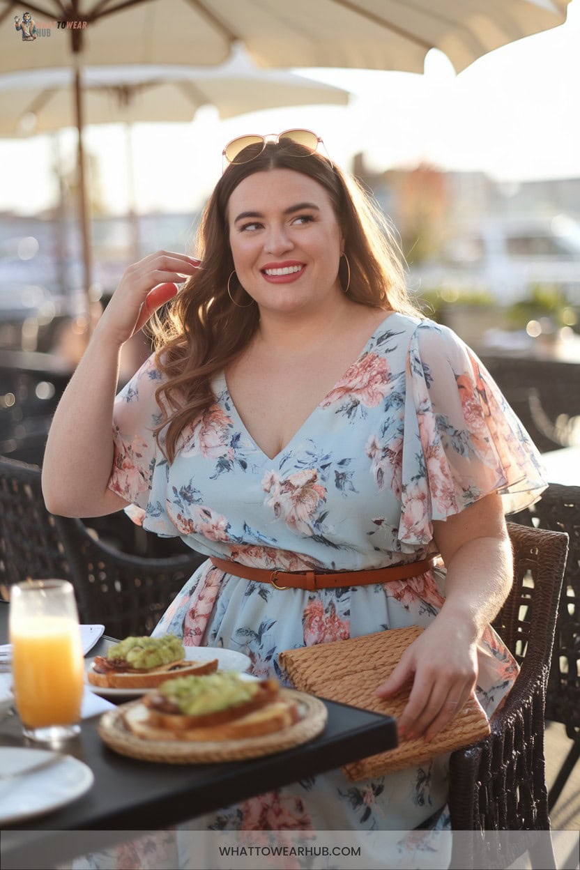15 Chic Brunch Outfit Ideas Summer Edition For Stylish Foodies
