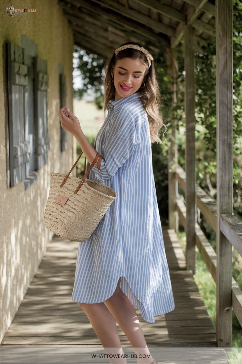 12 Cottage Core Outfit Ideas For Rustic Charm And Whimsy