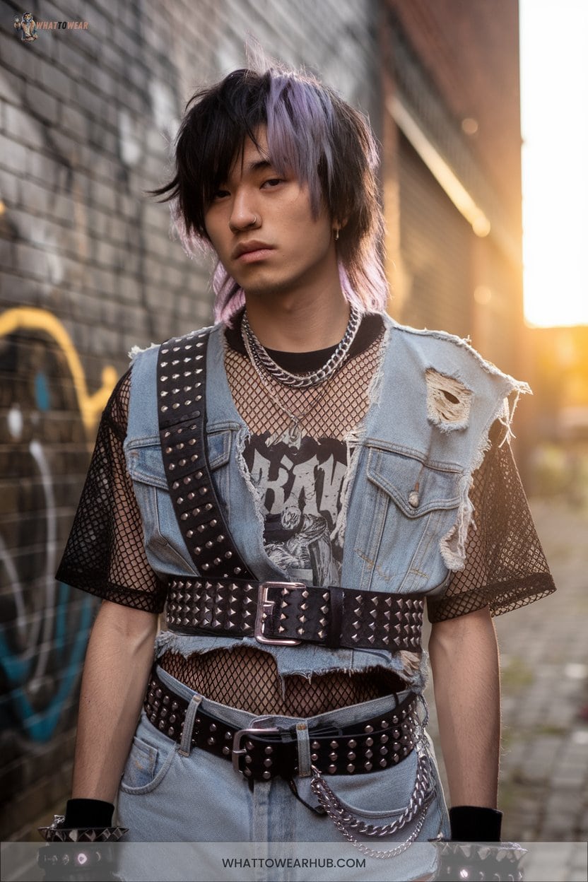 13 Emo Outfit Ideas To Channel Your Inner Alternative Spirit