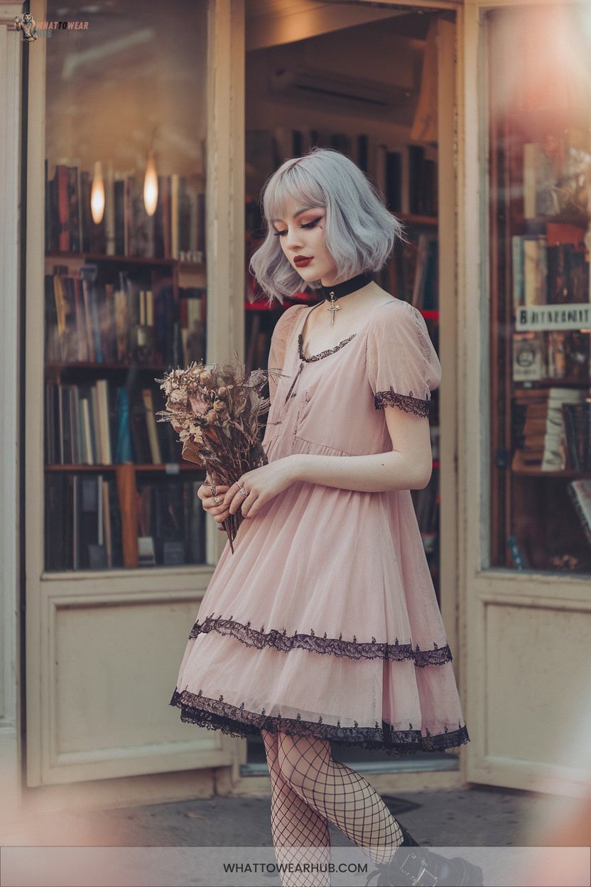 15 Gothic Outfit Ideas For Creating A Darkly Romantic Look