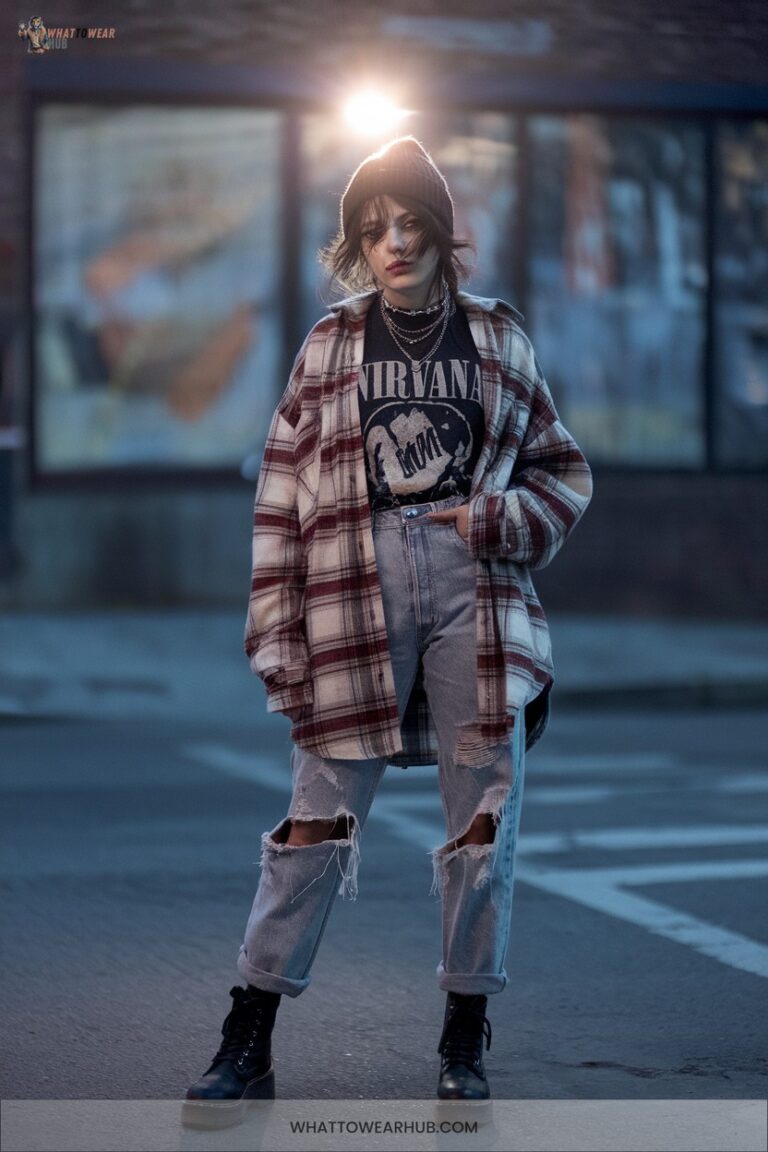 16 Alt Outfit Ideas To Express Your Unique Personal Style