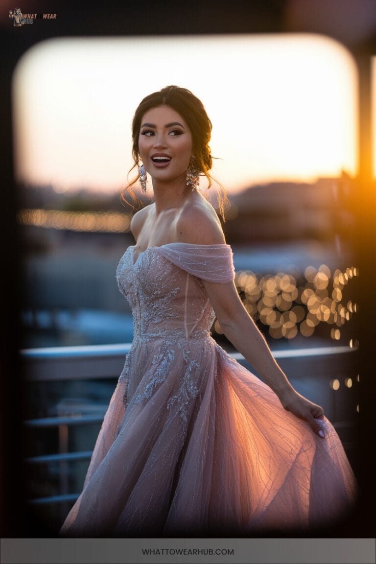 15 Glam Outfit Ideas For Red Carpet-Worthy Moments