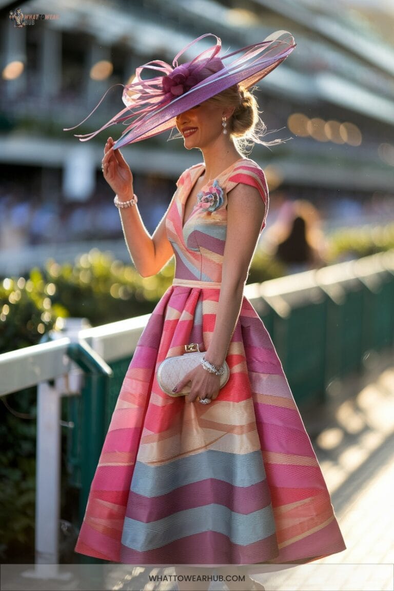 14 Fancy Outfit Ideas For Making A Statement At Special Events