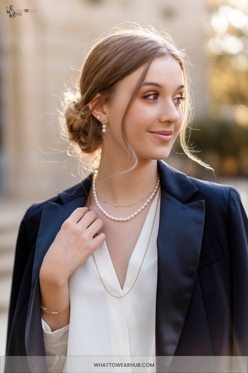 19 Sophisticated Masters Graduation Outfit Ideas For Your Achievement