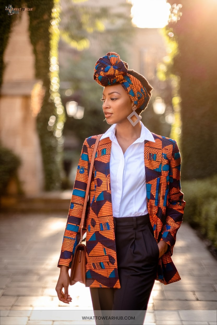 18 Stunning Graduation Outfit Ideas African Prints & Traditions