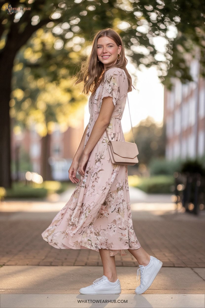 graduation dress with sneakers 22 Best Dress with sneakers ideas