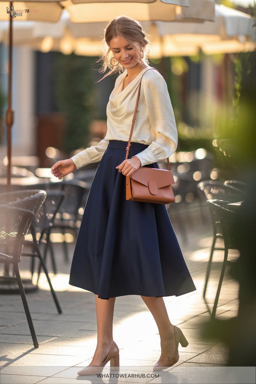 25 Complete Graduation Ceremony Outfit Ideas For Your Big Day