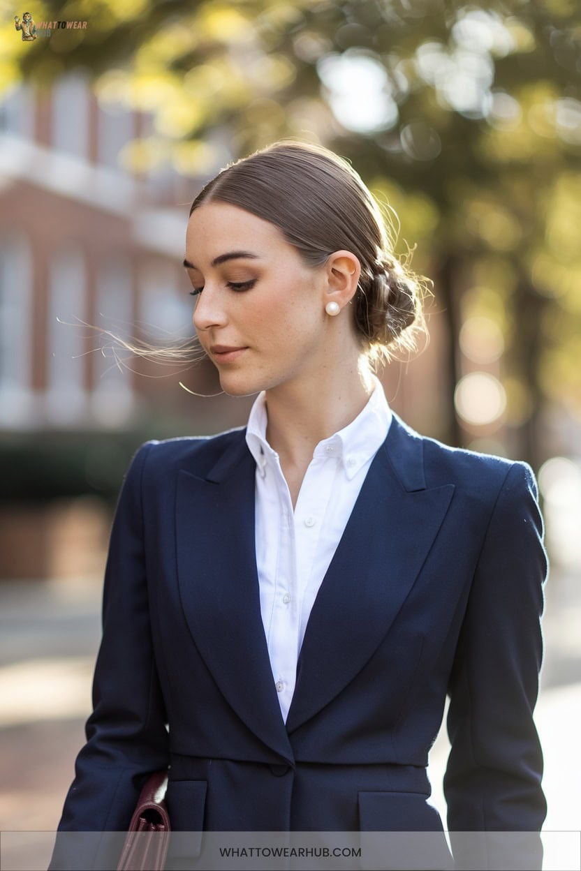 19 Sophisticated Graduation Outfit Ideas For Mom Attending Ceremonies