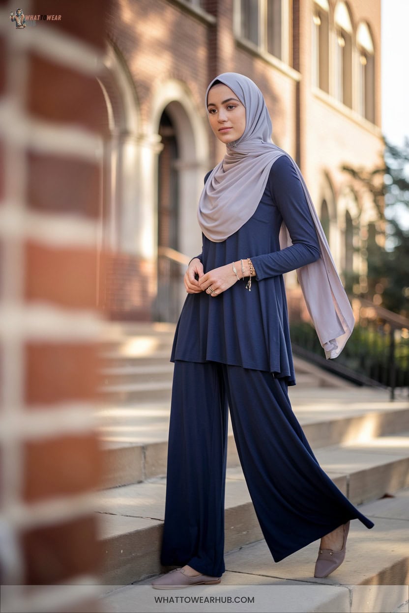 17 Modest Graduation Outfit Ideas For Hijab Wearing Graduates