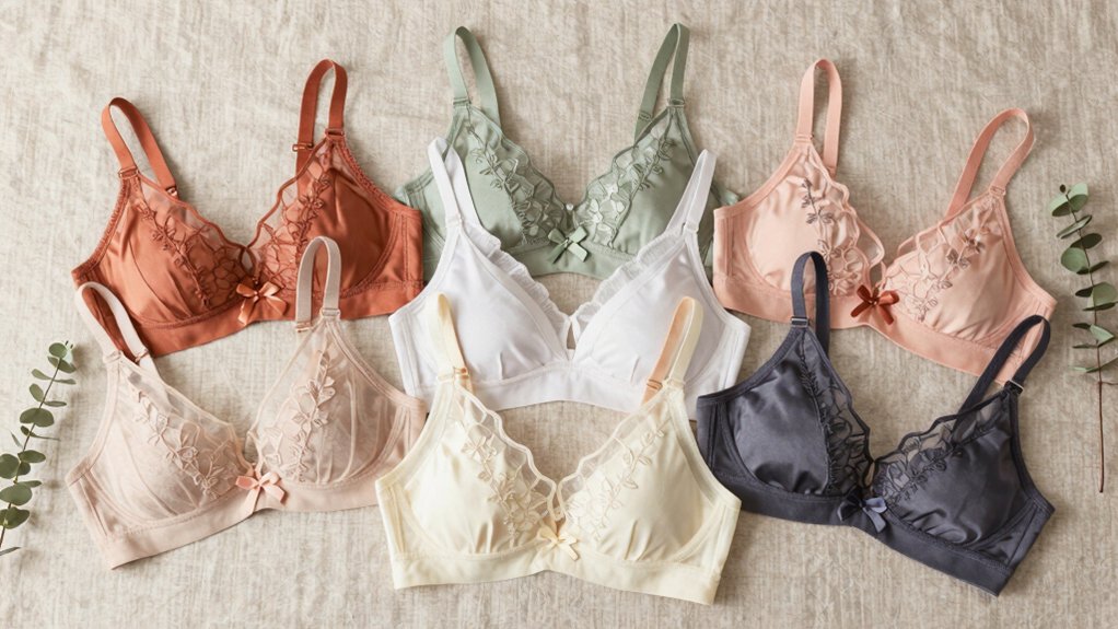 10 Best Women's Bralettes For [YEAR] (Comfort Meets Style)