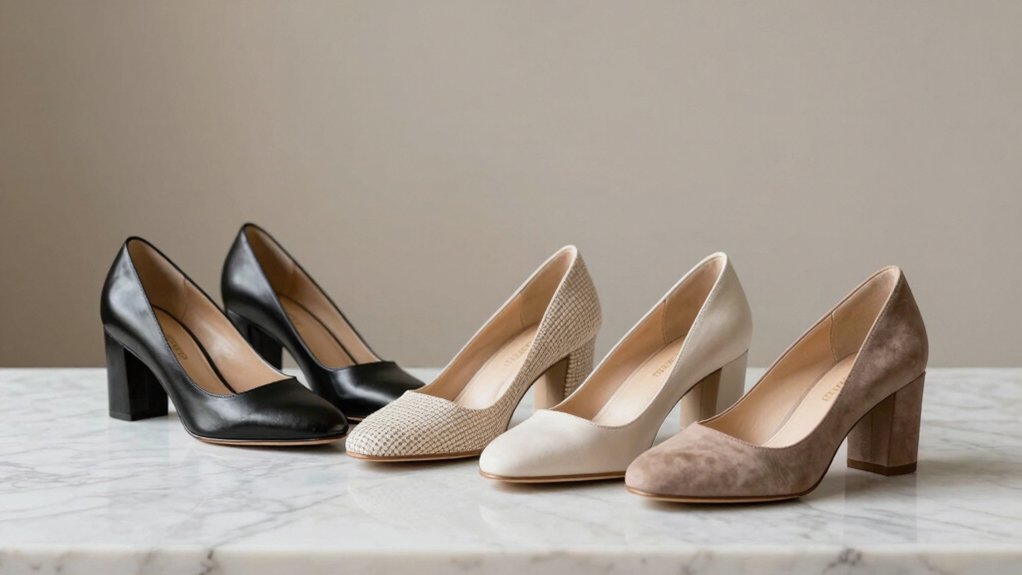 4 Best Women's Block Heels For [YEAR] (Comfort & Style Combined)