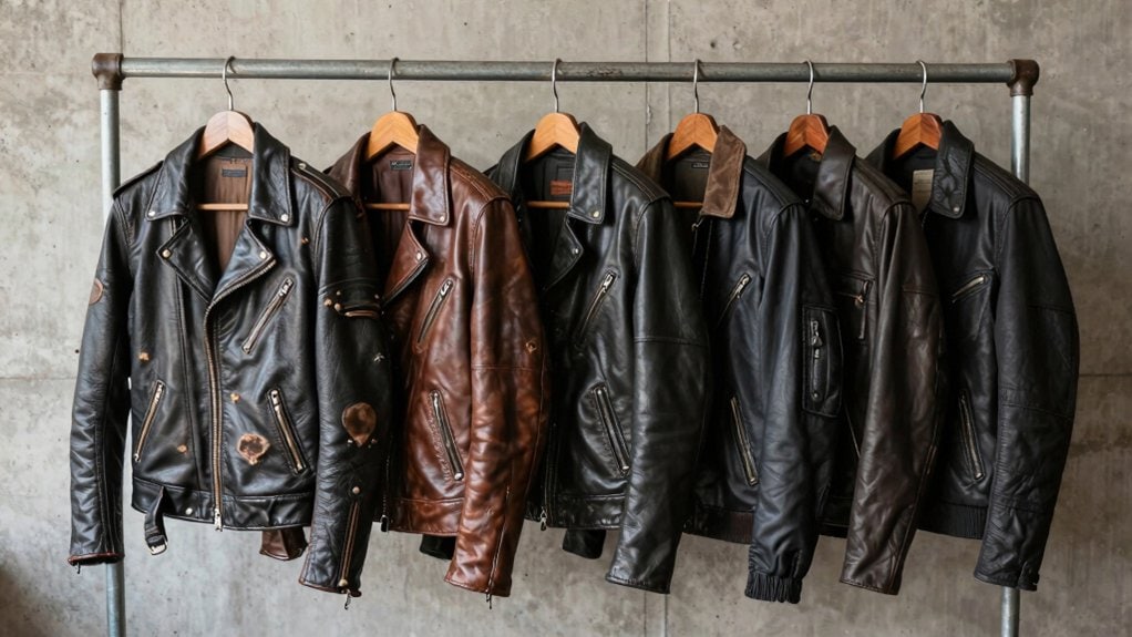 5 Best Men's Leather Jackets For [YEAR] (Timeless Style)