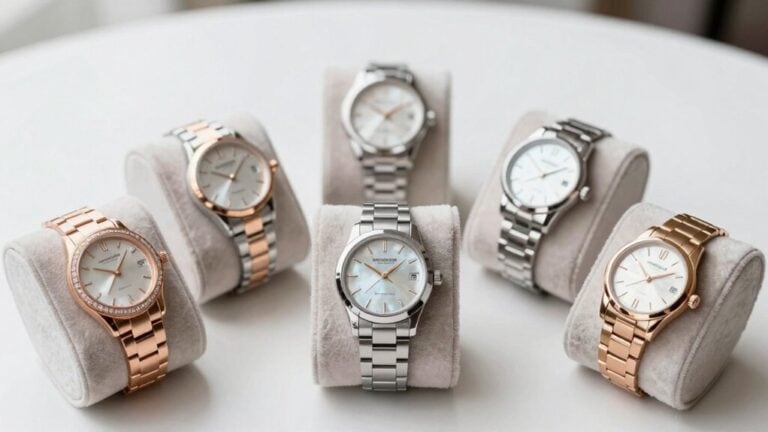 5 Best Women's Watches For [YEAR] (Timeless Style & Precision)