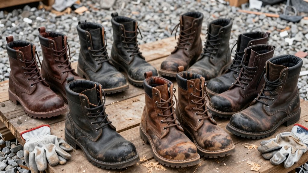 9 Best Men's Steel Toe Boots For [YEAR] (Rugged & Reliable)