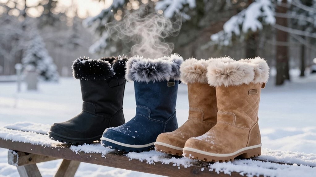 Winter Boots That Are Stylish And Warm