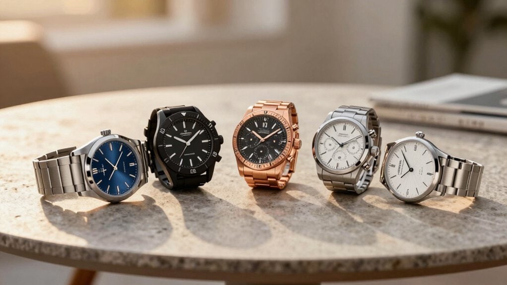 5 Best Men's Watches For [YEAR] (Timeless Style & Precision)