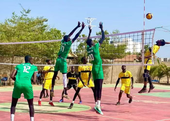Volleyball : Ouverture du tournoi de volley-ball ce week-end - wiwsport