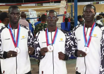 Jeux Africains Militaires - Boxe : Le Sénégal s’arrête en demi-finale - wiwsport