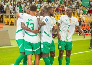 Le Sénégal a-t-il manqué l’occasion de se rapprocher du Maroc au classement FIFA ? - wiwsport