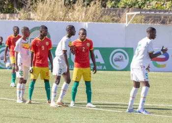 UFOA-A Scolaire U15 : Les Lionceaux se qualifient pour les demi-finales et retrouveront la Gambie - wiwsport