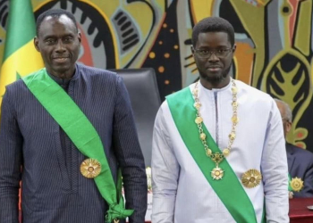Unique médaillé Olympique Sénégalais, Amadou Dia Ba honoré par le Président de la République ! - wiwsport