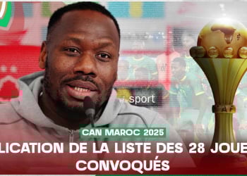 LIVE - Suivez en direct la publication de la liste des Lions pour la CAN 2025 ! - wiwsport