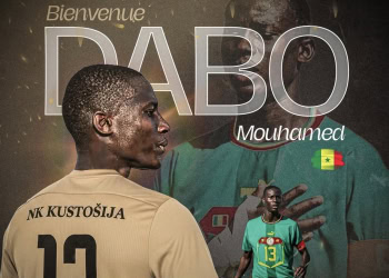 Mercato : Après des essais à Manchester United, Mouhamed Dabo atterrit finalement en D3 croate - wiwsport