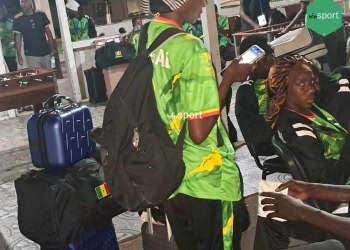 Jeux Africains de la Jeunesse : Le calvaire de la délégation sénégalaise malgré leur belle moisson de médailles (images) - wiwsport