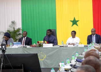 JOJ Dakar 2026 : Un conseil présidentiel pour le suivi de l’organisation tenu ce mardi ! - wiwsport