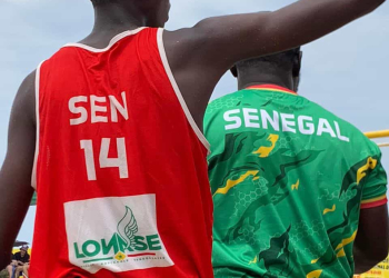 Jeux Africains de la Jeunesse – Beach Handball : les U16 masculins du Sénégal en finale - wiwsport