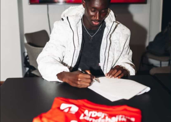 Mercato : L'international sénégalais Mamadou Lamine Sadio va rejoindre officiellement le FC Nordsjælland en 2026 - wiwsport