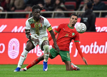 CAN 2025 : Le Mali tient le nul face au Maroc - wiwsport
