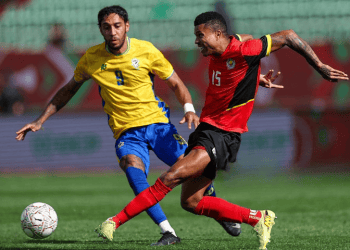 CAN 2025 : Battu par le Mozambique, le Gabon presque éliminé - wiwsport