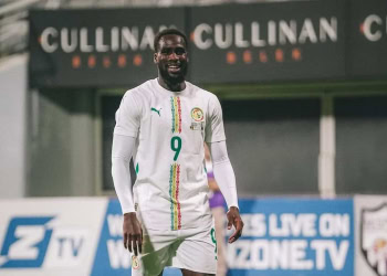 CAN 2025 : Boulaye Dia, l'oublié de Pape Thiaw - wiwsport