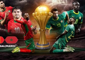 LIVE - Sénégal - Maroc en direct #FINALE #CAN2025 - wiwsport