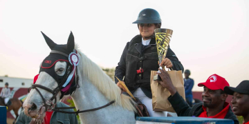 Équitation - CSO Écuries Hann Marinas (Nationale 2) : Eden Kazoun fait sensation et s'impose avec brio au Grand Prix - wiwsport