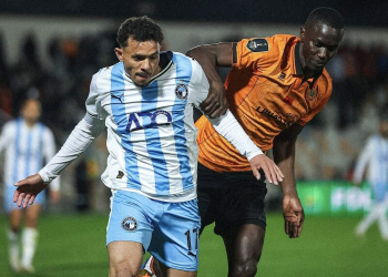 Ligue des champions africaine : La RS Berkane de Mamadou Lamine Camara tenu en échec par Pyramids FC - wiwsport